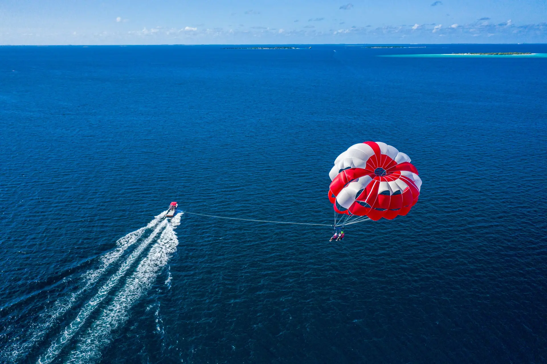 Parasailing (Batu Ferringhi) - Boat Tour & Water Sport in Batu Ferringhi