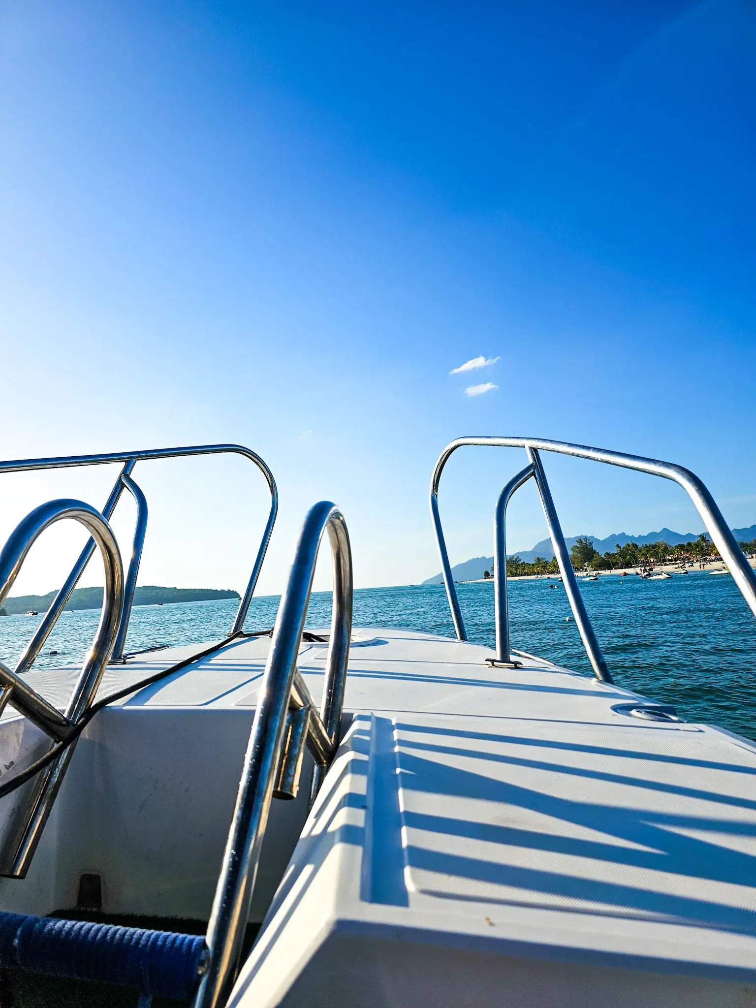 Parasailing (Pantai Cenang) - Boat Tour & Water Sport in Langkawi 