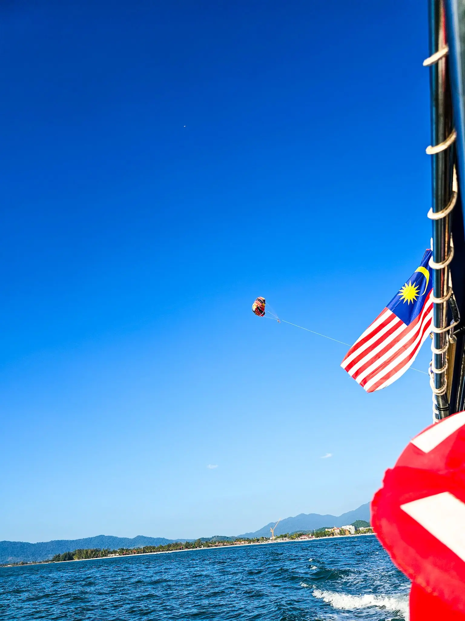 Parasailing (Pantai Cenang) - Boat Tour & Water Sport in Langkawi 