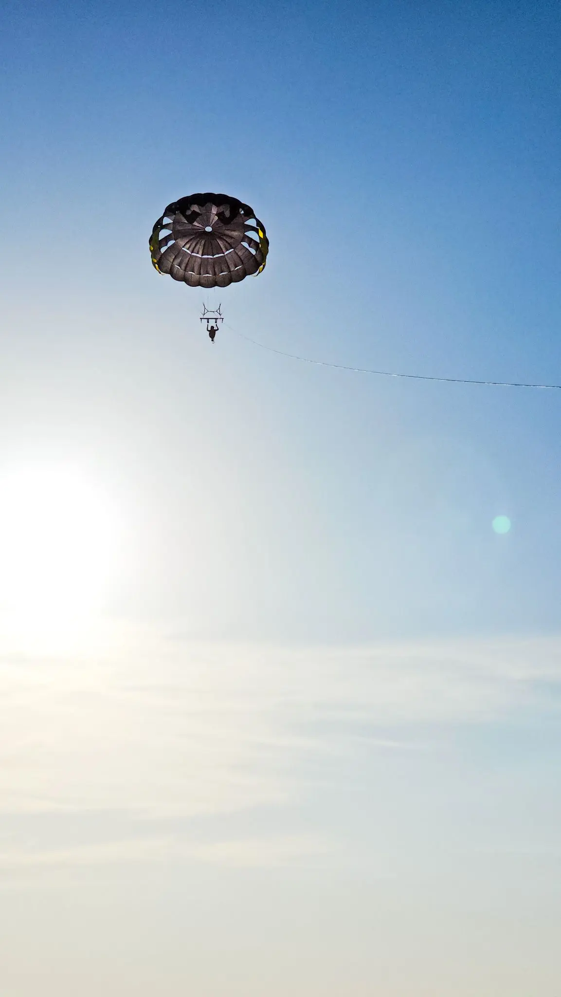 Parasailing (Pantai Cenang) - Boat Tour & Water Sport in Langkawi 