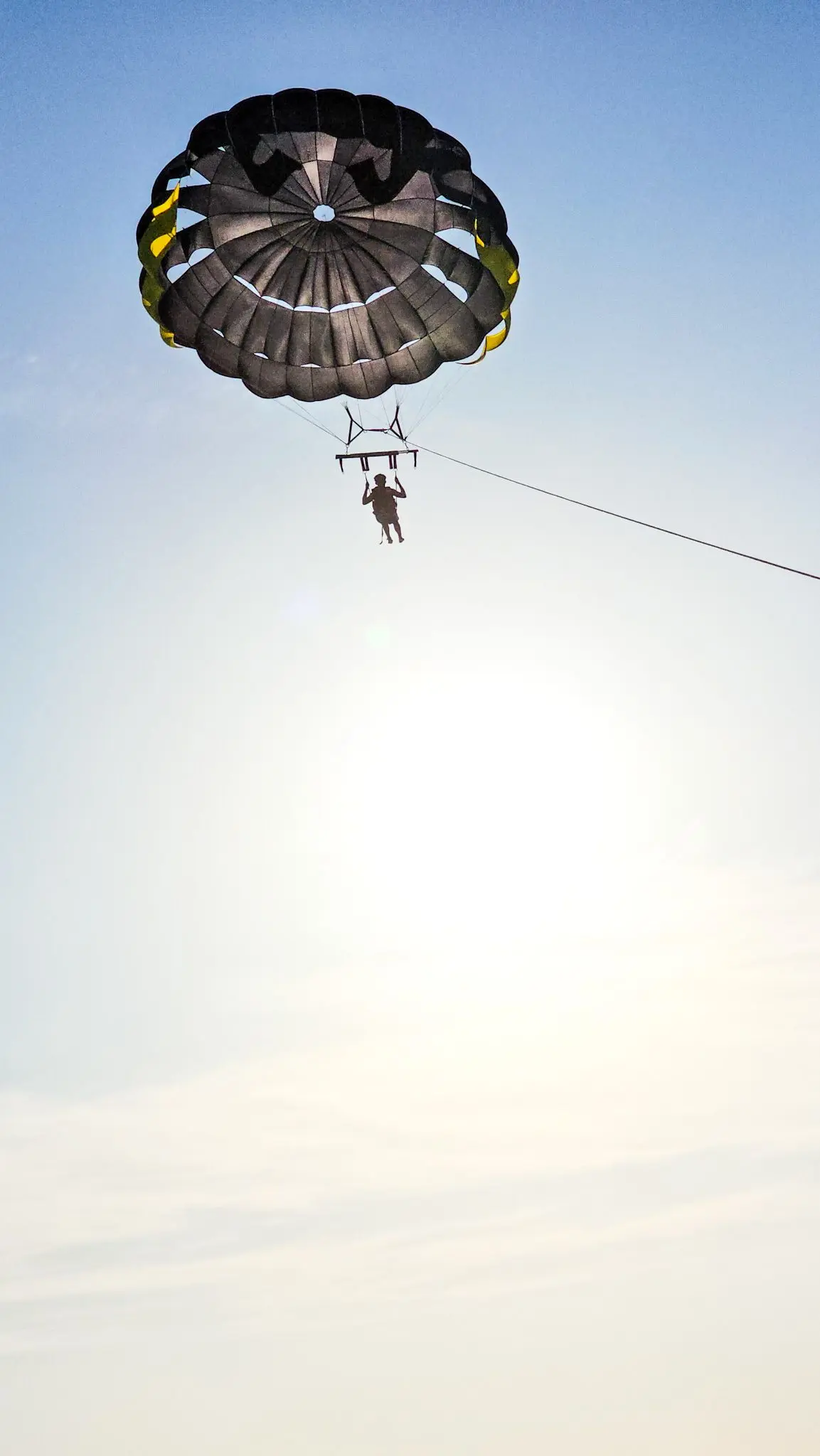 Parasailing (Pantai Cenang) - Boat Tour & Water Sport in Langkawi 