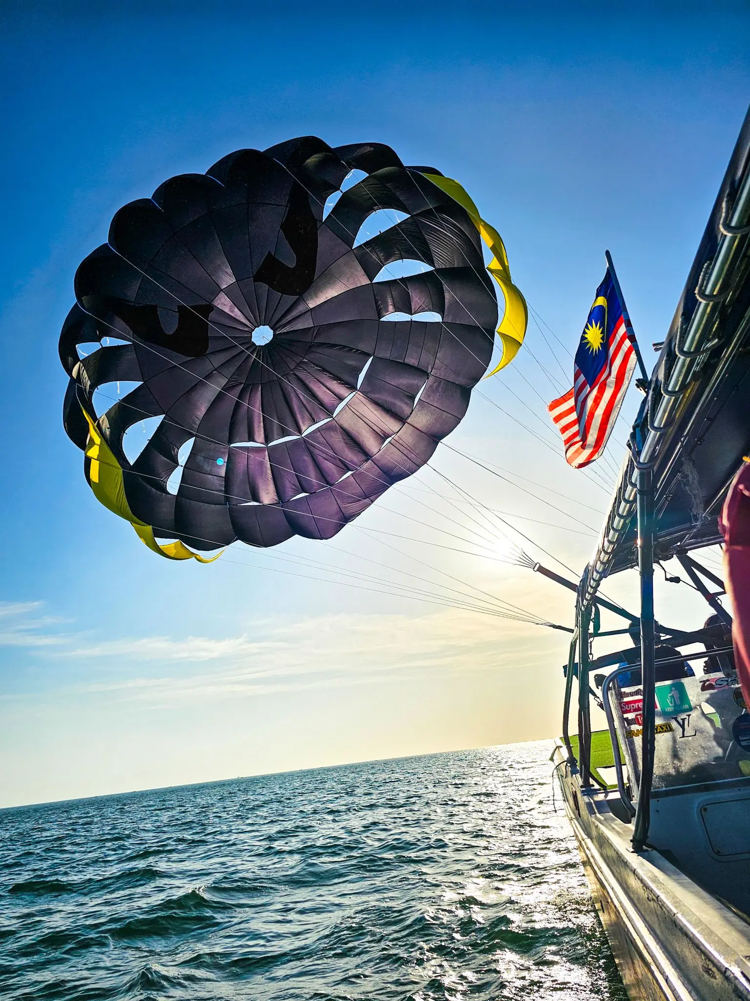 Parasailing (Pantai Cenang) - Boat Tour & Water Sport in Langkawi 