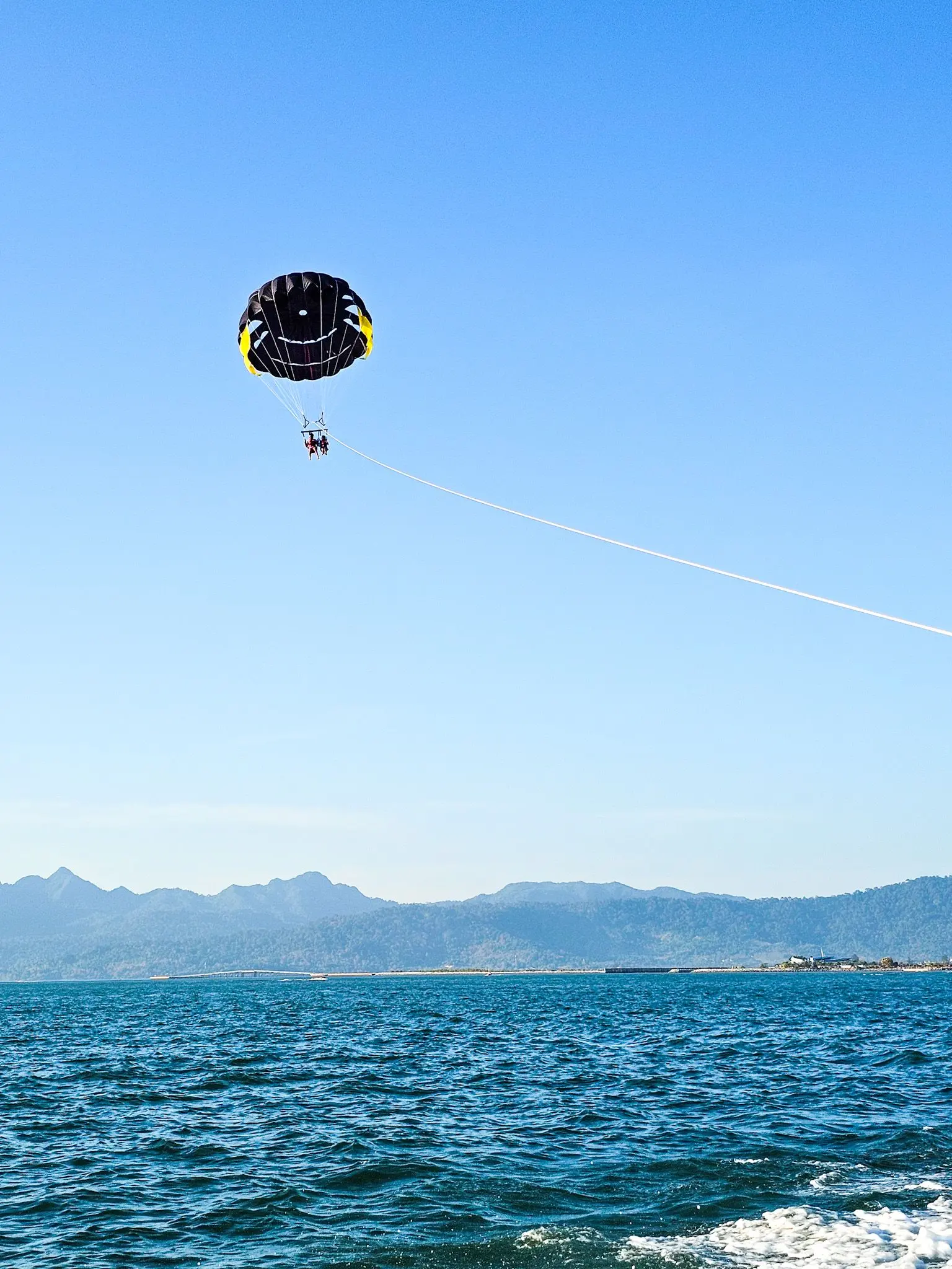 Parasailing (Pantai Cenang) - Boat Tour & Water Sport in Langkawi 