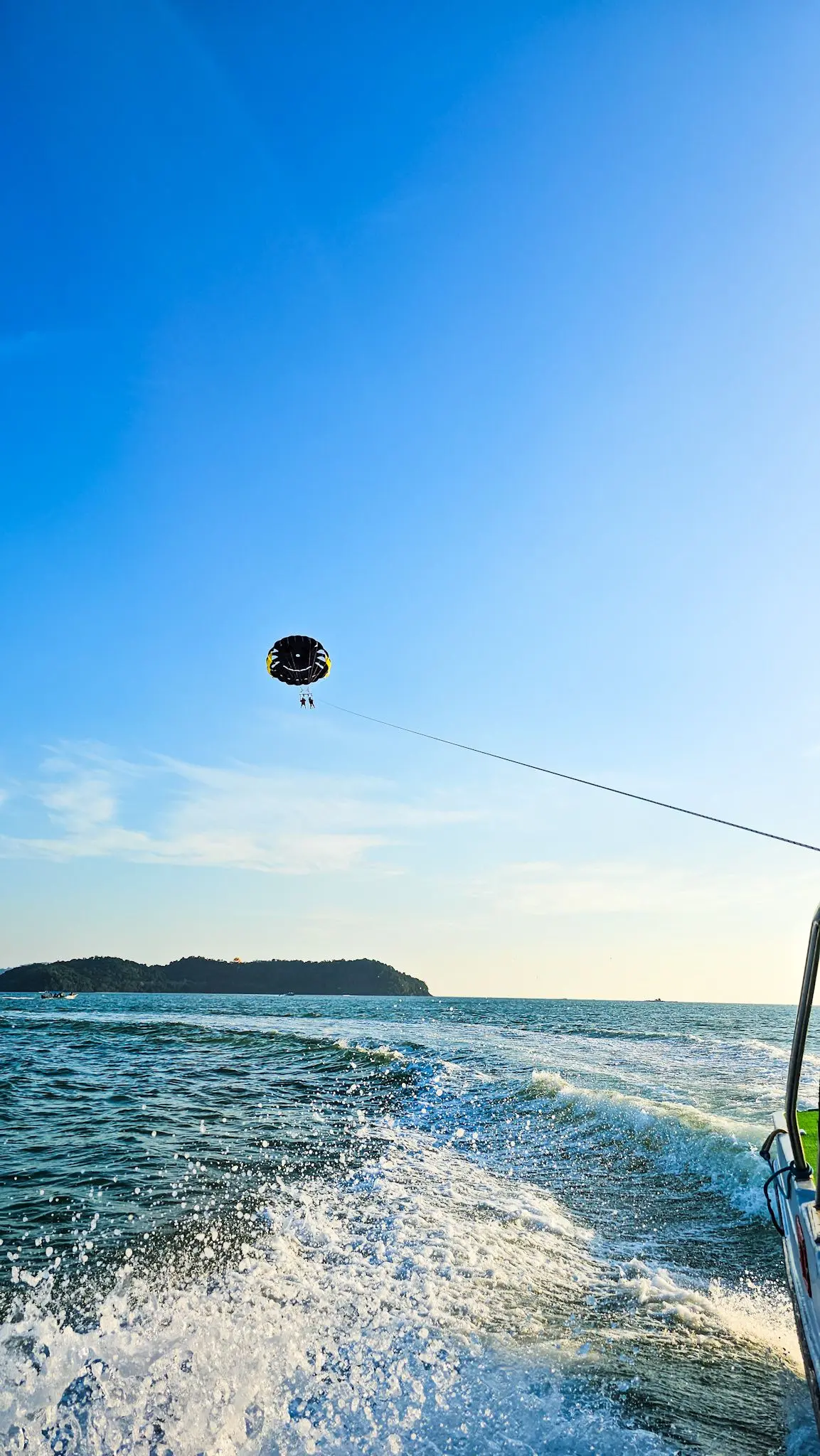 Parasailing (Pantai Cenang) - Boat Tour & Water Sport in Langkawi 