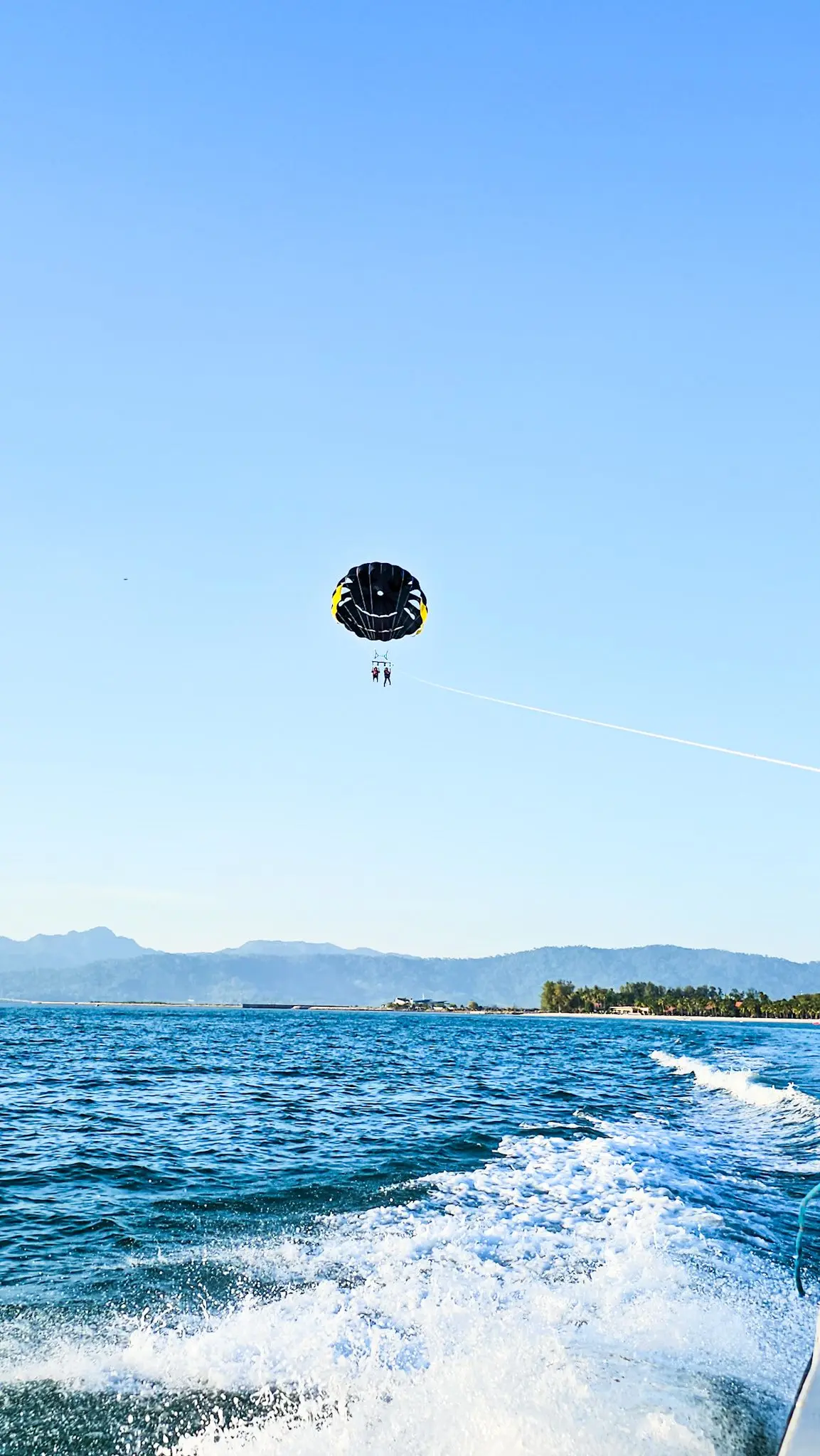 Parasailing (Pantai Cenang) - Boat Tour & Water Sport in Langkawi 