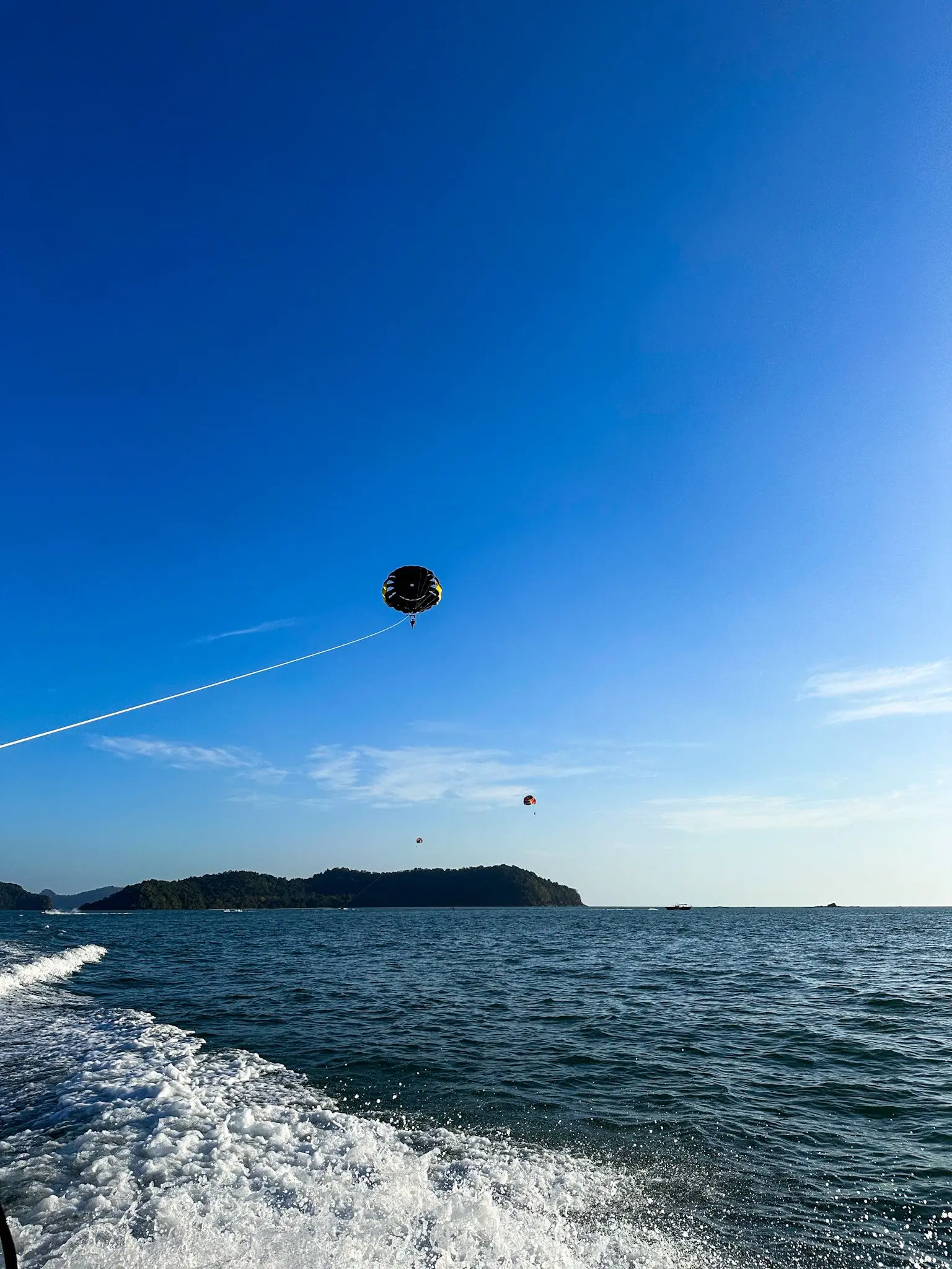 Parasailing (Pantai Cenang) - Boat Tour & Water Sport in Langkawi 