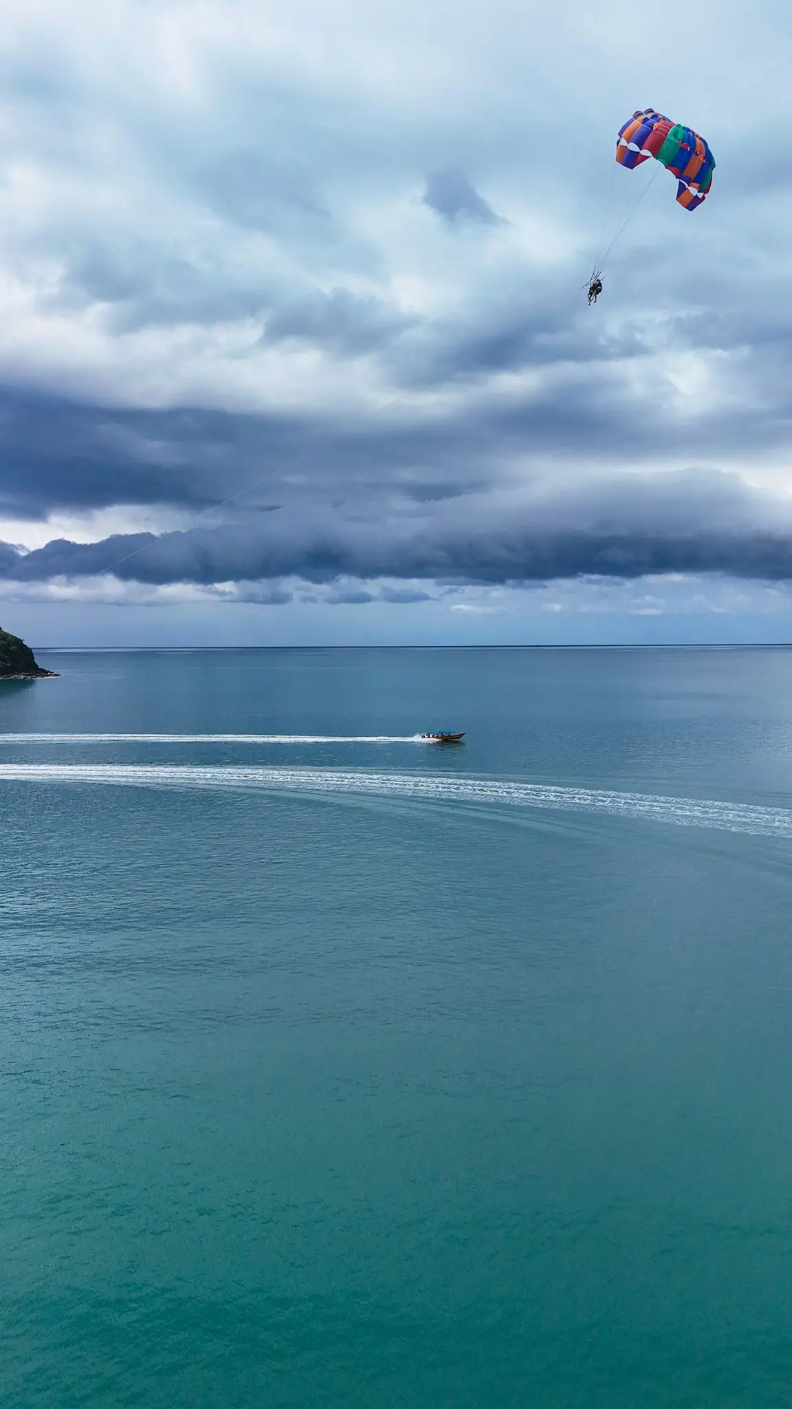 Parasailing (Pantai Cenang) - Boat Tour & Water Sport in Langkawi 