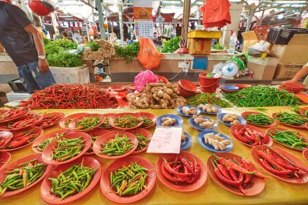 Chow Kit Wet Market