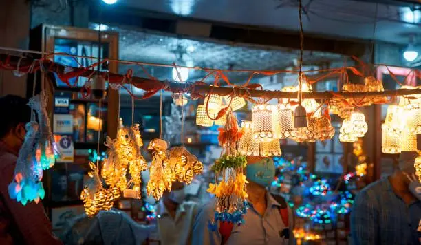 Pasar Malam Batu Feringghi - Night Market in Penang