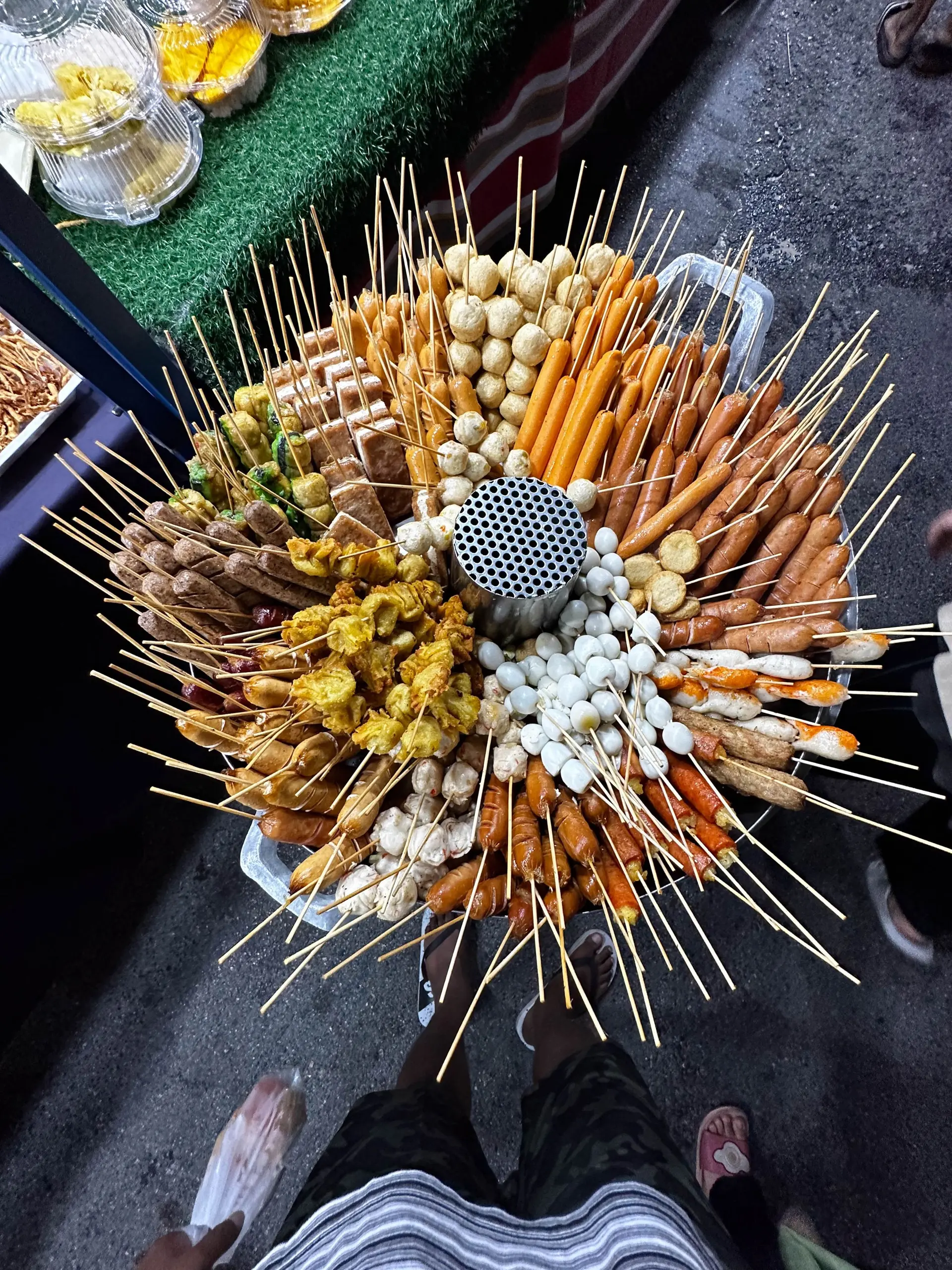 Pasar Malam Pinang Tunggal - Night Market in Penang