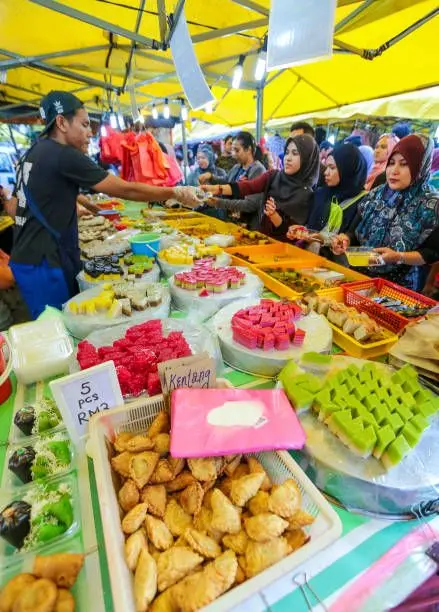 Sentul Night Market