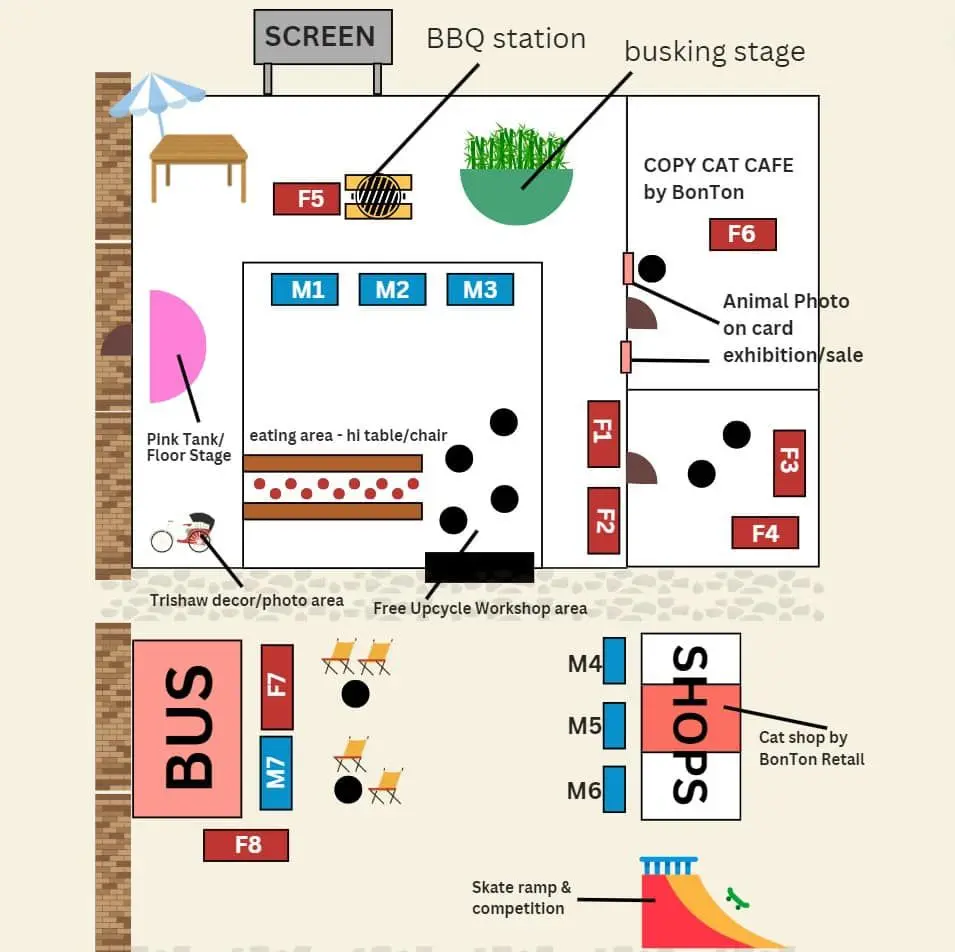 PAUSE for PAWS 3.0 at Bon Ton - Concert & Event in Langkawi