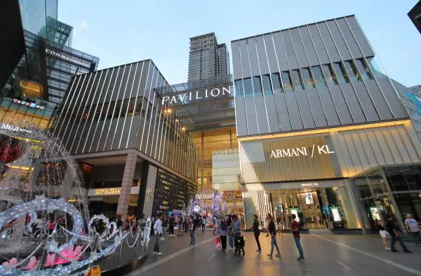 Pavilion Kuala Lumpur