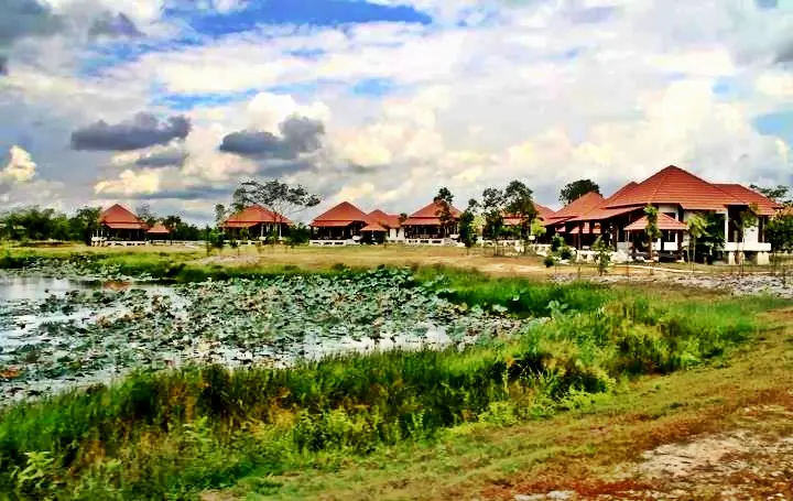 Paya Indah Wetlands