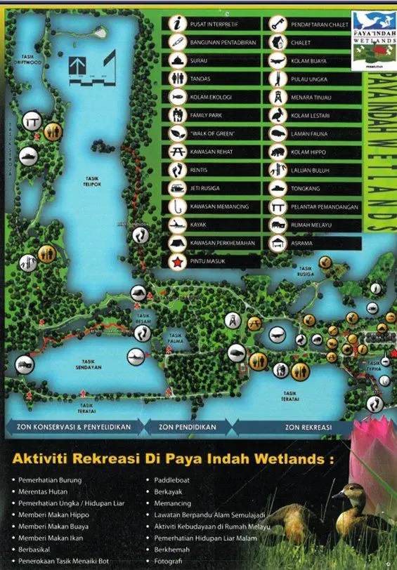 Paya Indah Wetlands photo 2