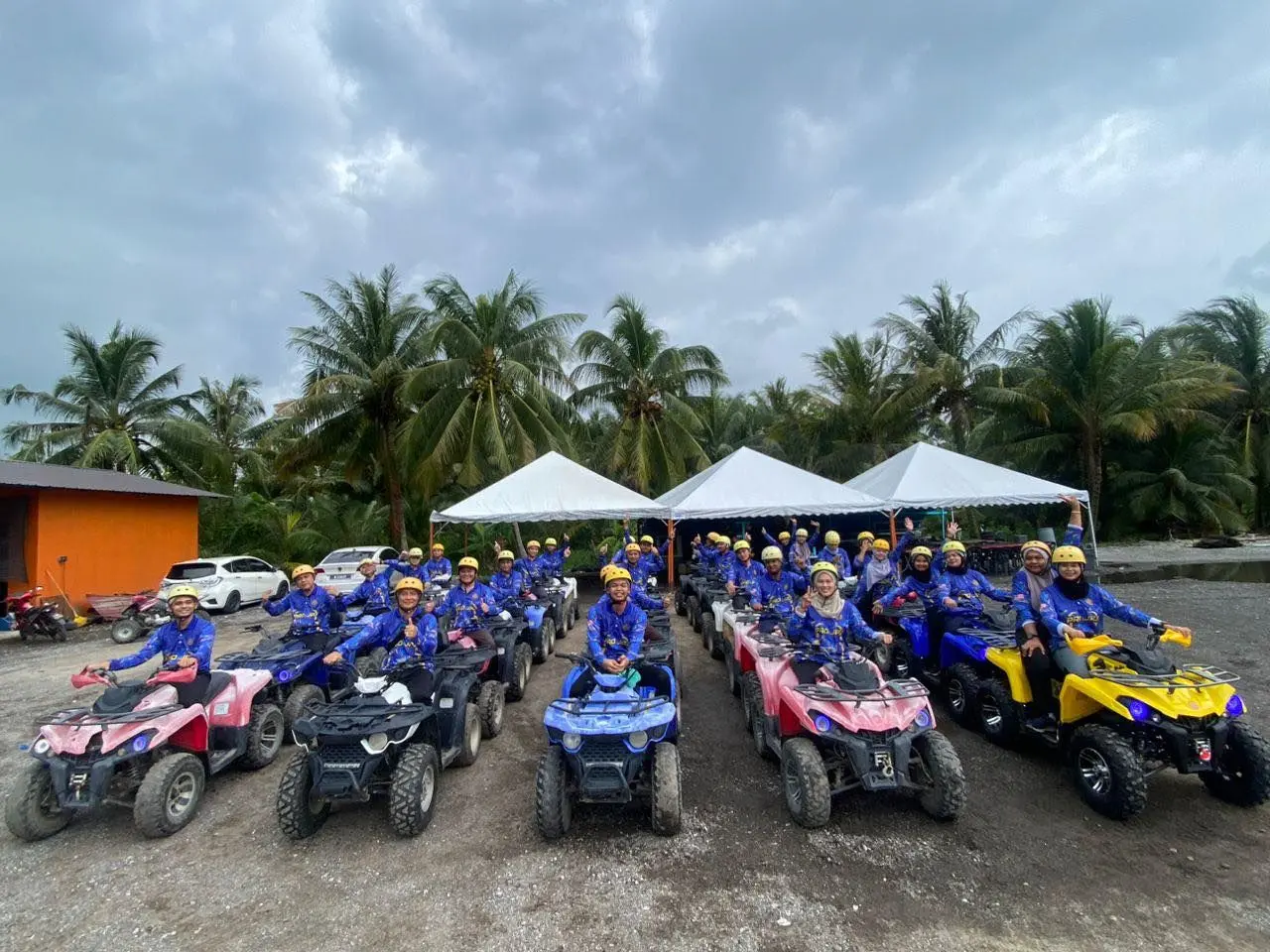 Penang ATV Eco Tour - Outdoor Activity in Balik Pulau