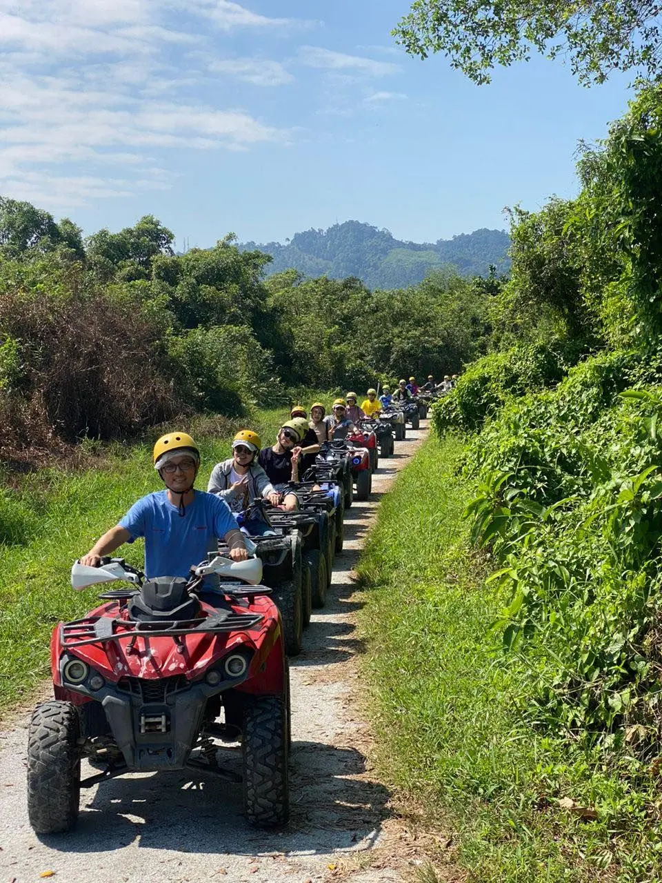 Penang ATV Eco Tour - Outdoor Activity in Balik Pulau