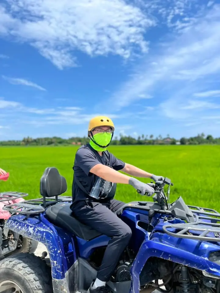 Penang ATV Eco Tour - Outdoor Activity in Balik Pulau
