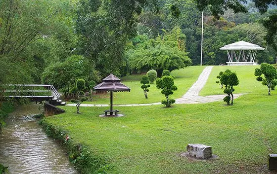 Penang Botanical Garden - Garden & Park in Penang
