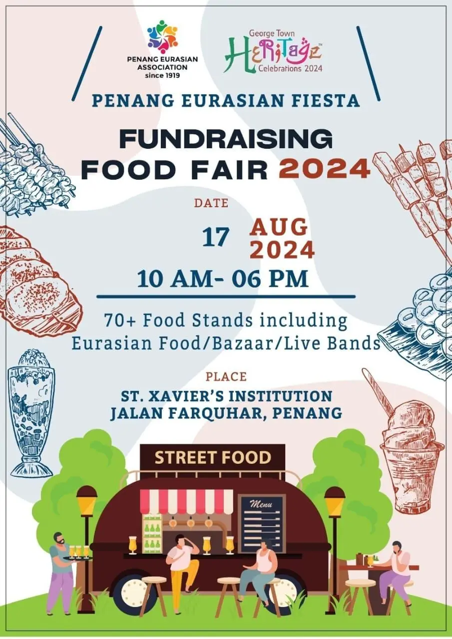 Penang Eurasian Fiesta - Concert & Event in George Town