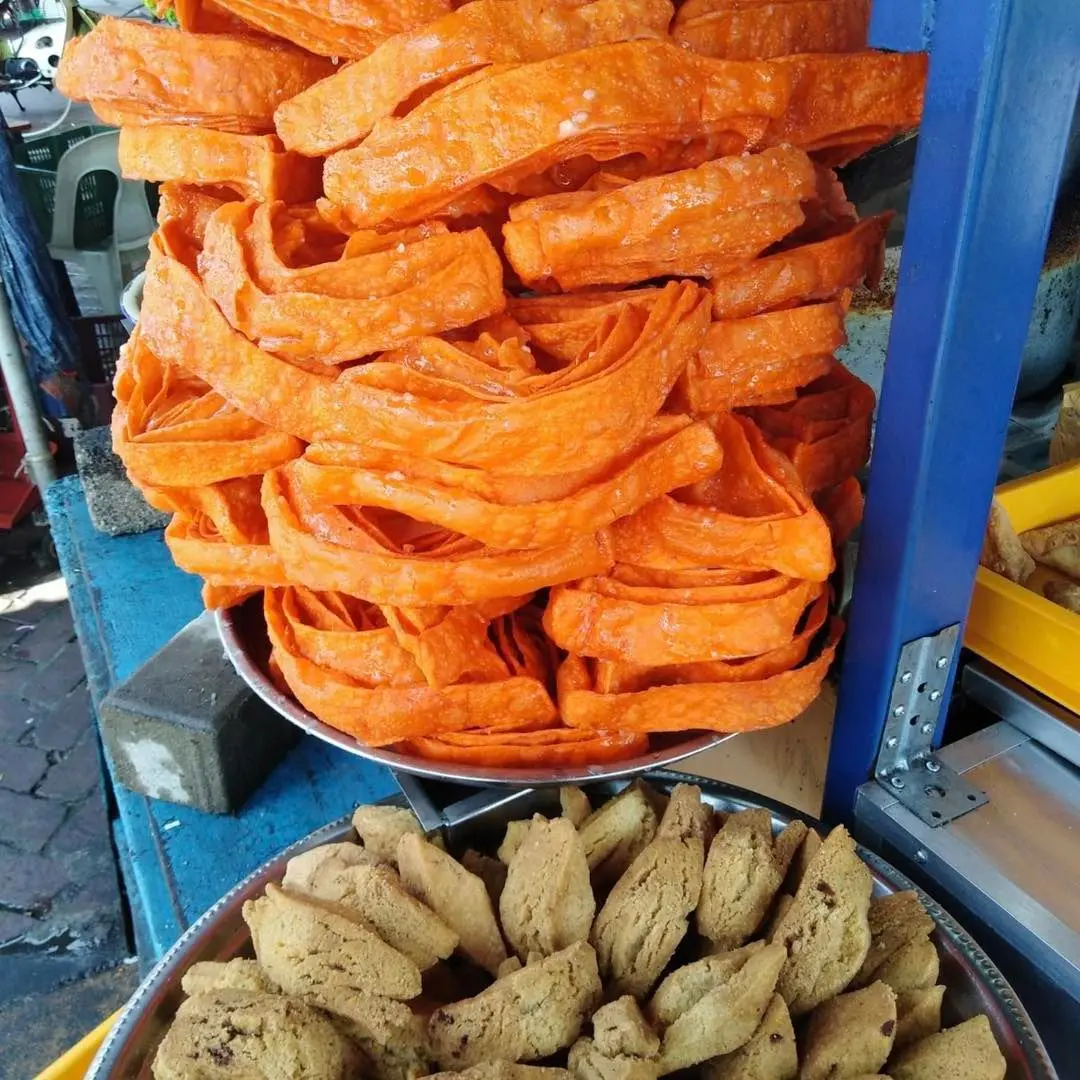 Penang Famous Samosa - Local Food in George Town