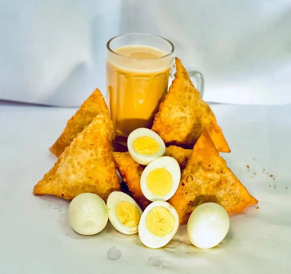 Penang Famous Samosa - Local Food in George Town