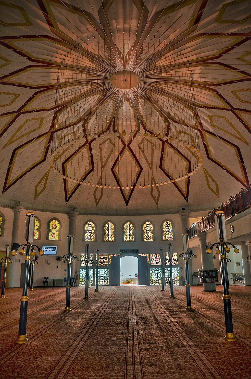 Penang Floating Mosque - Religious Site in Tanjung Bungah