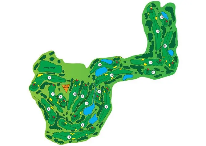 Penang Golf Club - Outdoor Activity in Penang