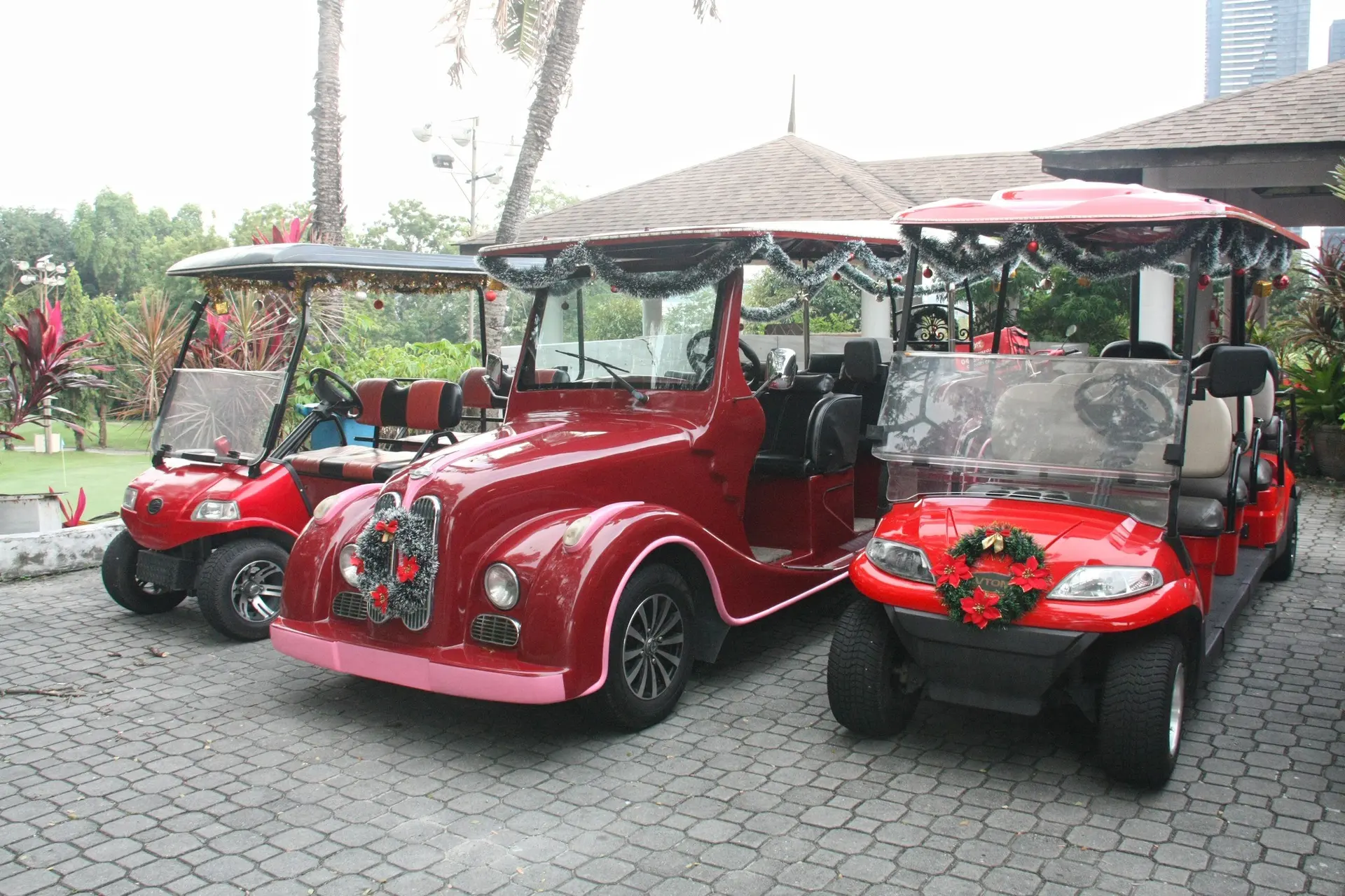 Penang Golf Club - Outdoor Activity in Penang