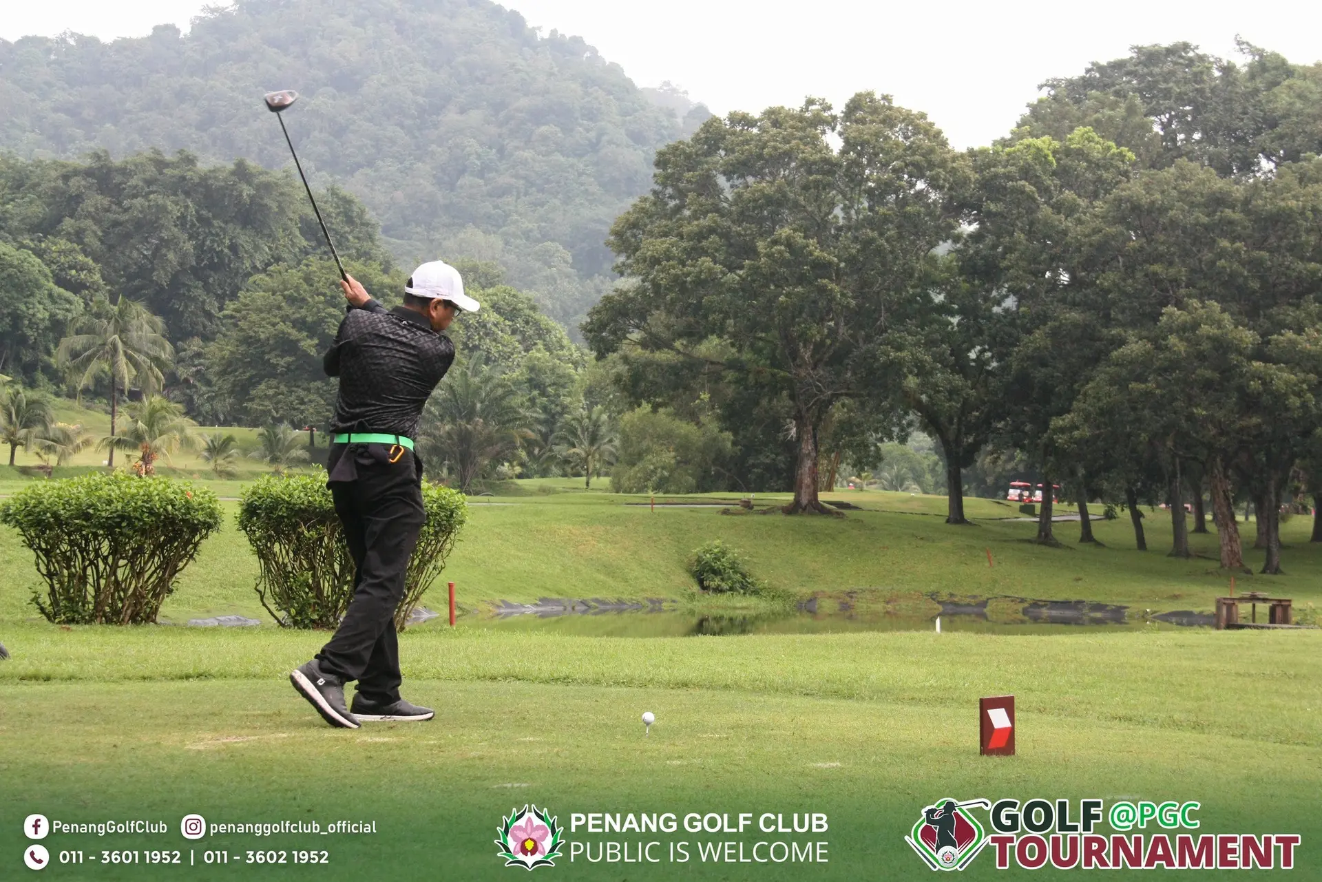 Penang Golf Club - Outdoor Activity in Penang