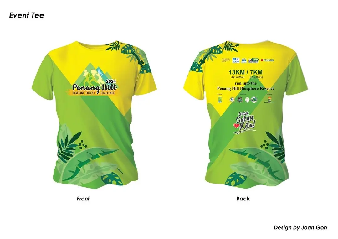 Penang Hill Heritage Forest Challenge 2024 - Concert & Event in George Town