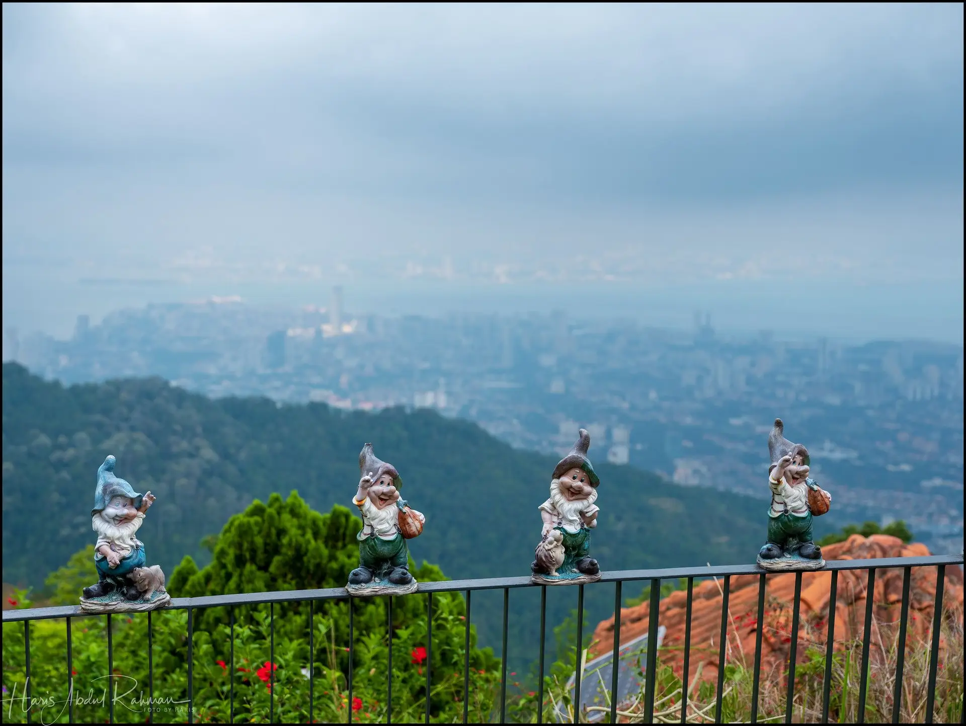 Penang Hill