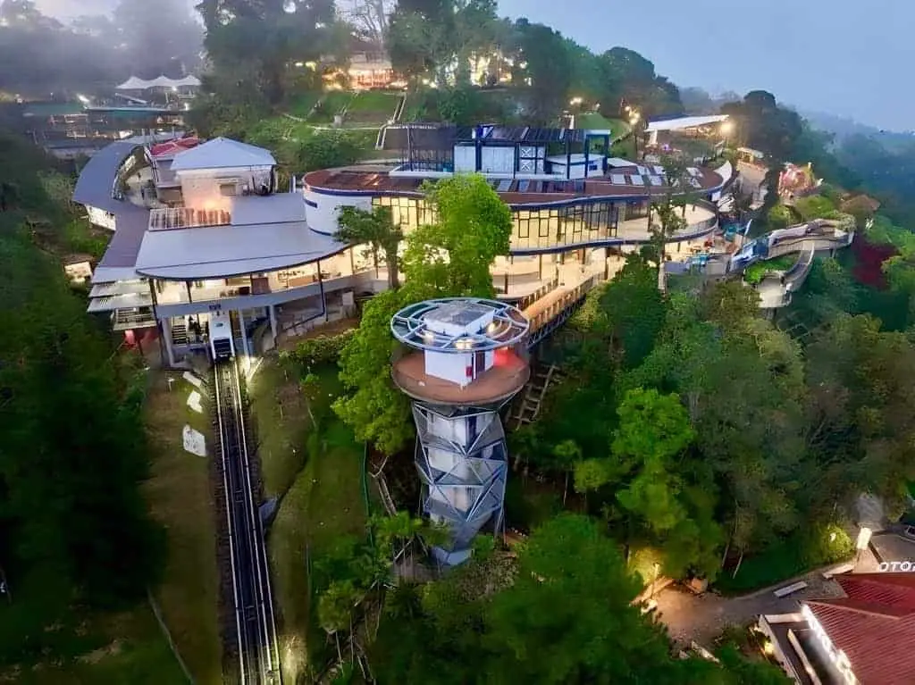 Penang Hill