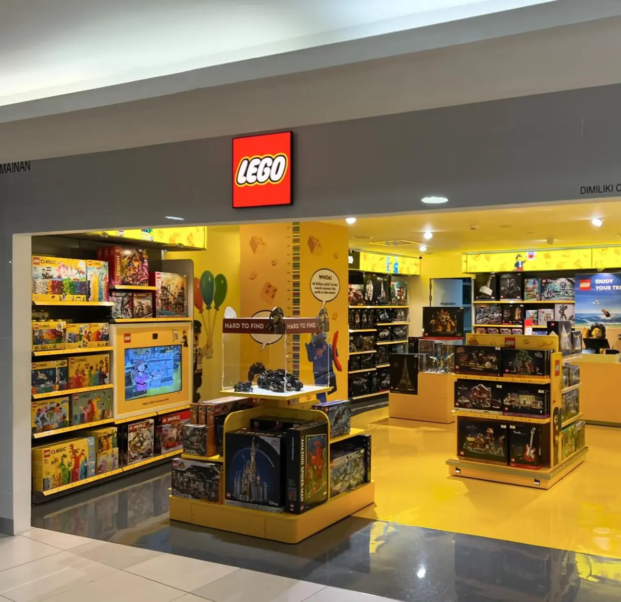 Penang International Airport - Landmark in Bayan Lepas