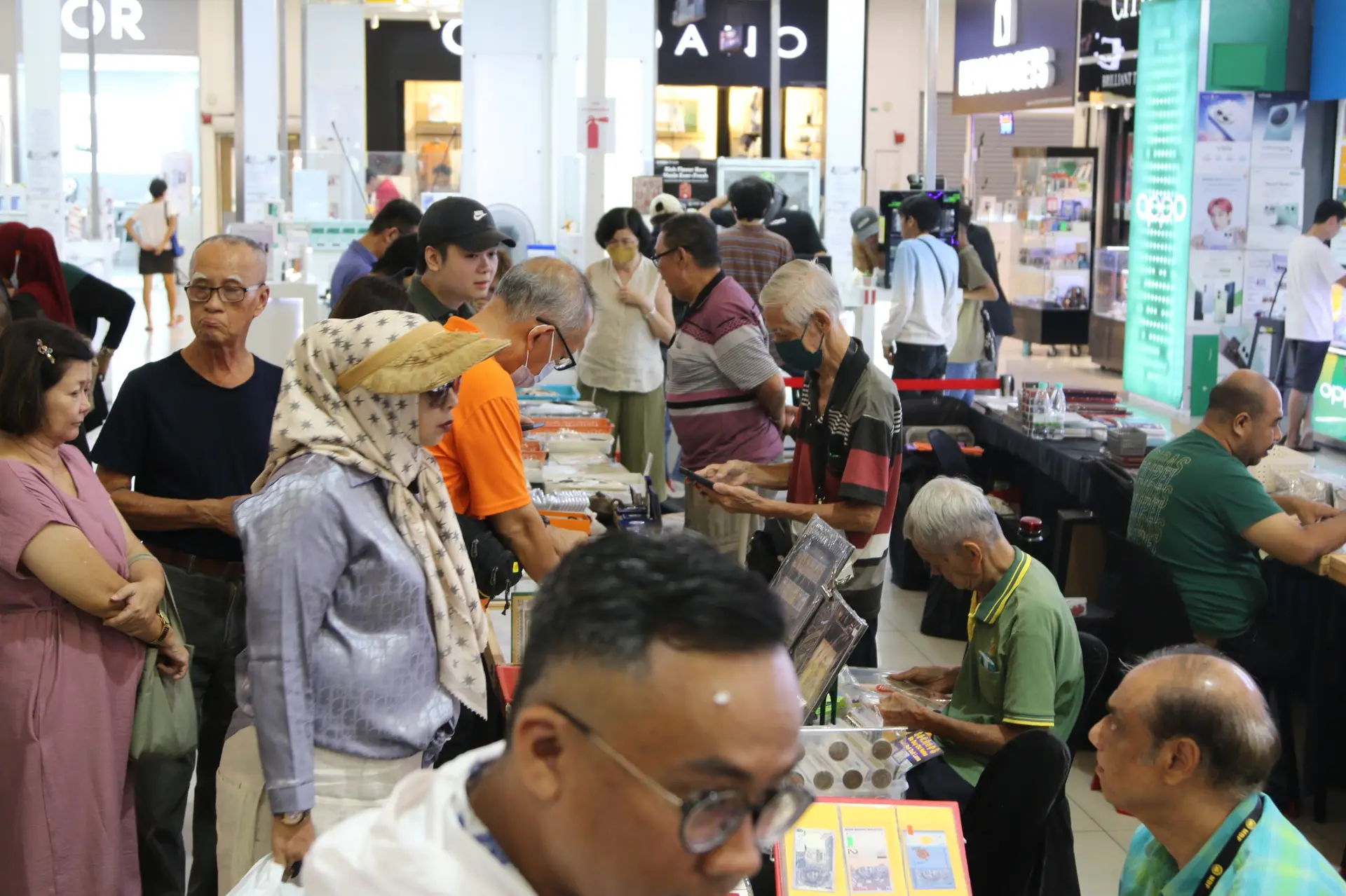 Penang International Banknote - Concert & Event in George Town
