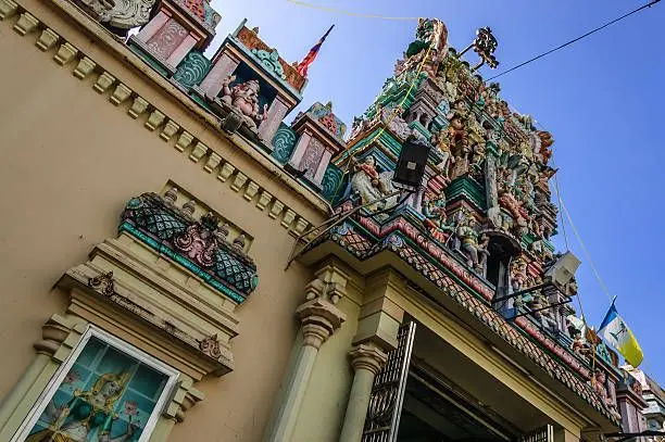 Penang Little India - Landmark in Penang