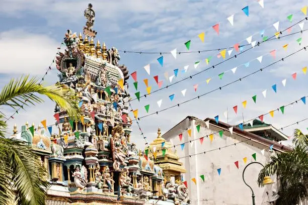 Penang Little India - Landmark in Penang
