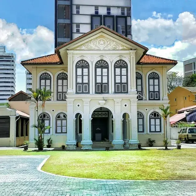Penang Malay Gallery - Art Gallery & Art Street in Penang
