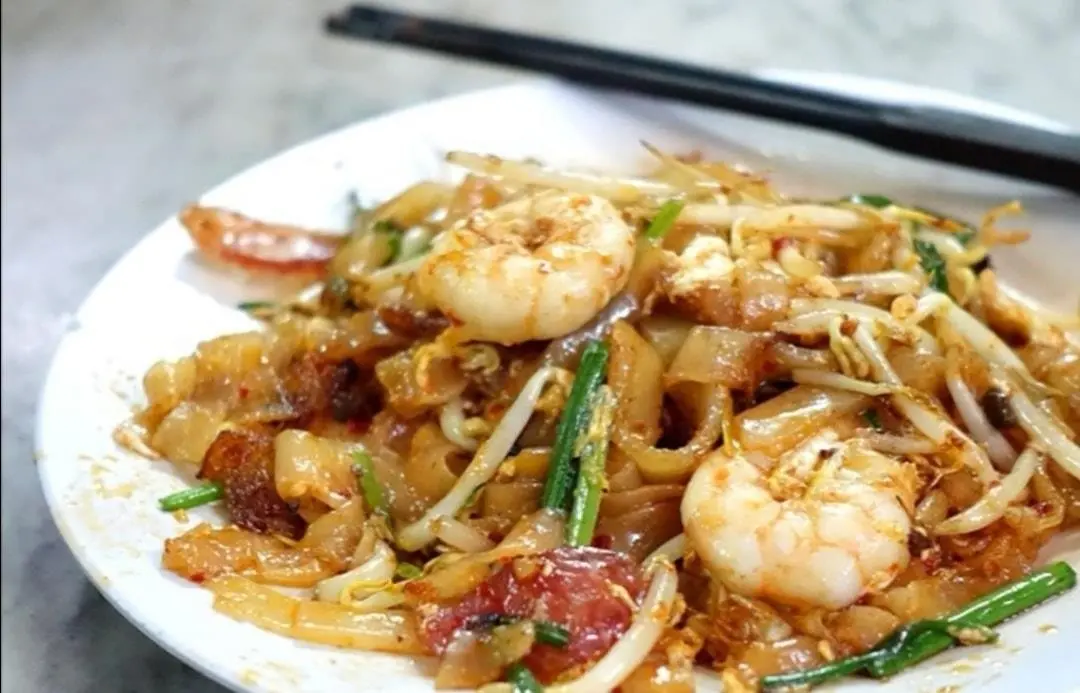 Penang Road Famous Laksa - Local Food in George Town