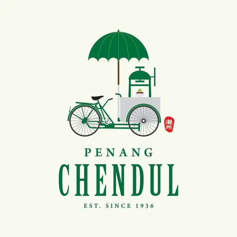 Penang Road Famous Teochew Chendul - Local Food in George Town