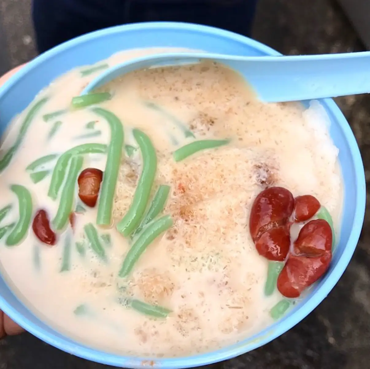 Penang Road Famous Teochew Chendul