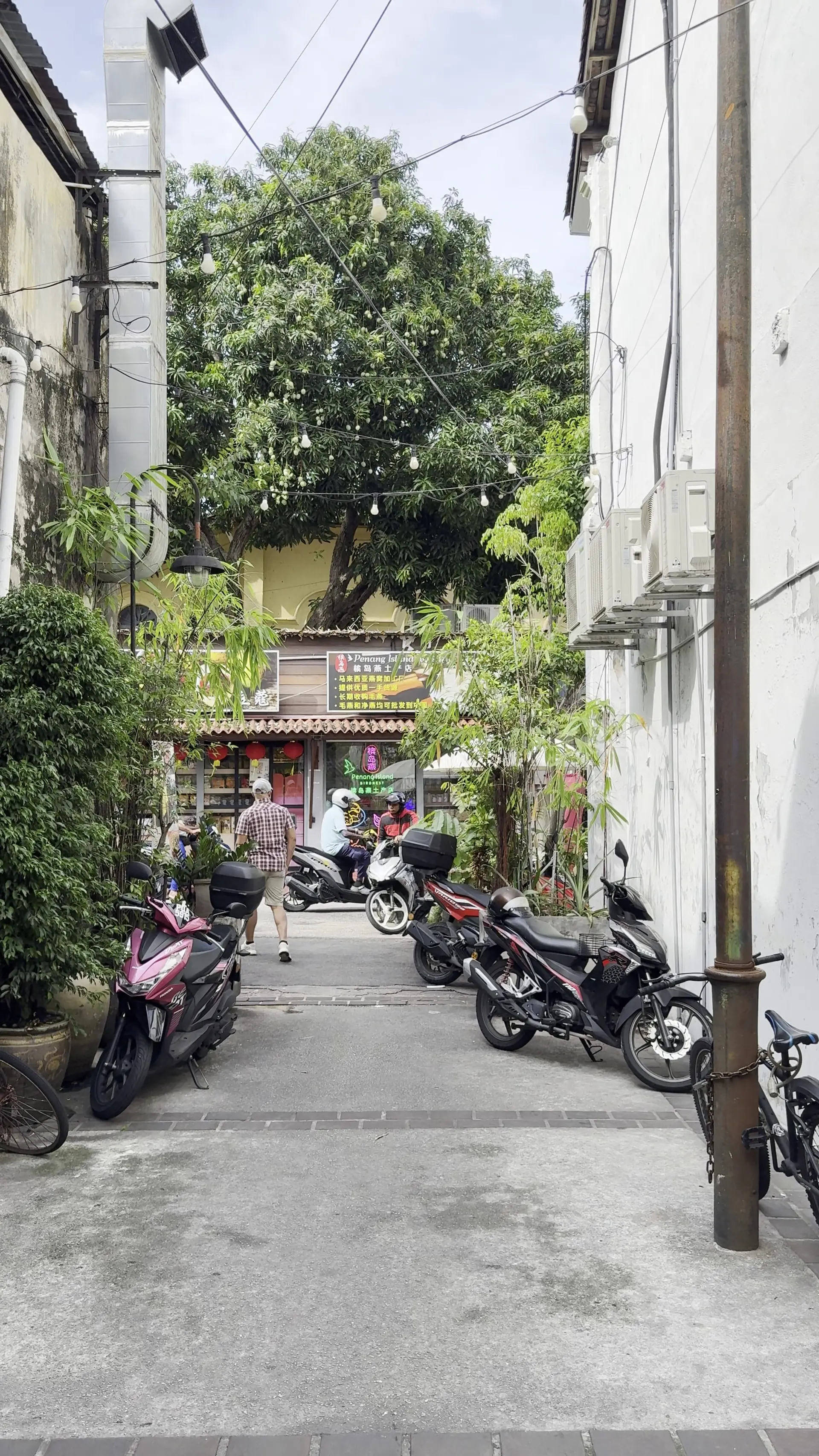 Penang Road Famous Teochew Chendul - Local Food in George Town