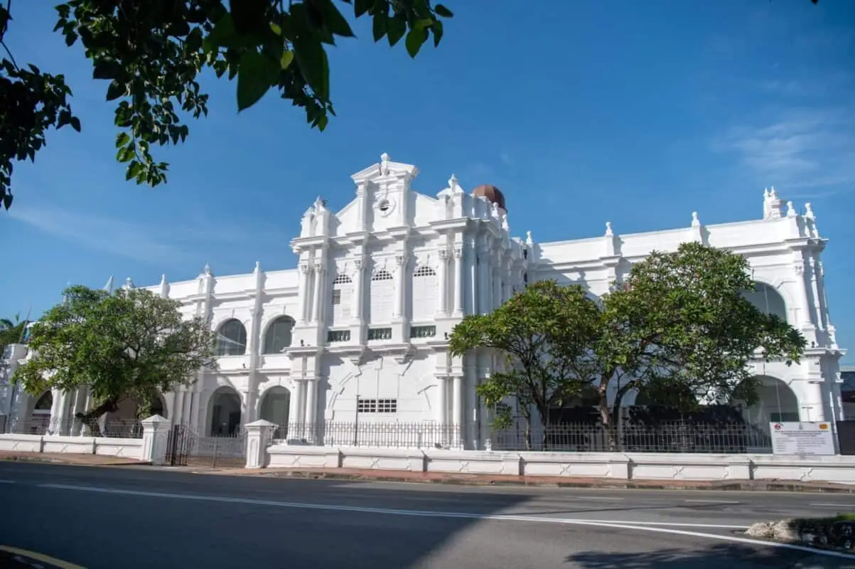 Penang State Art Gallery