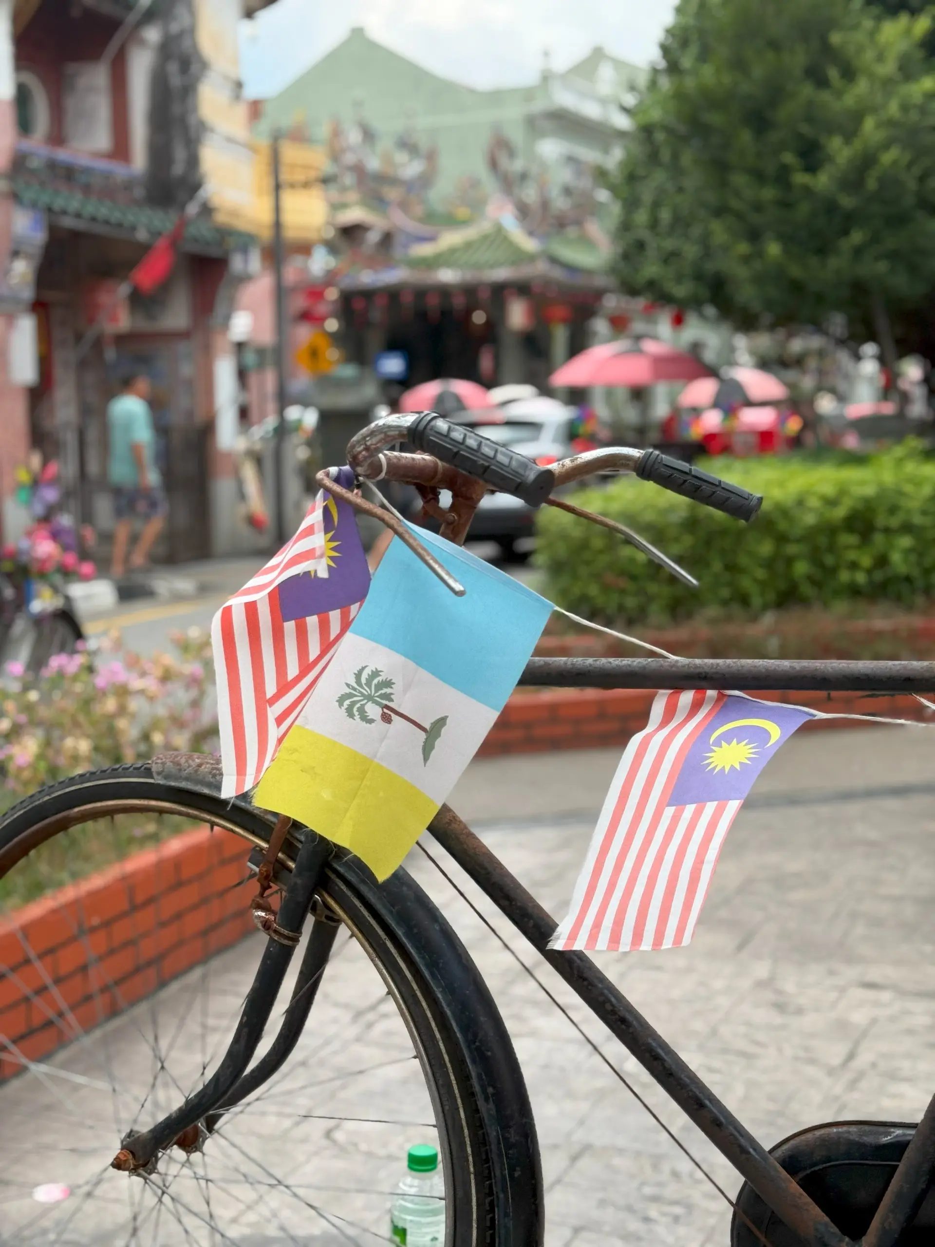 Penang Trishaw Station - Culture & Heritage in George Town