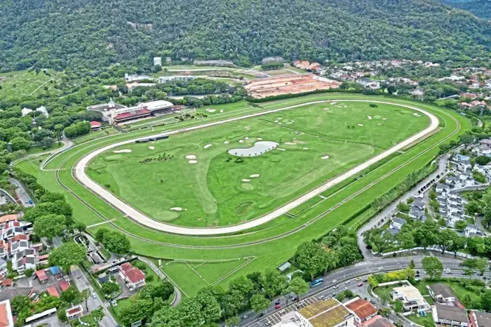 Penang Turf Club - Outdoor Activity in Penang