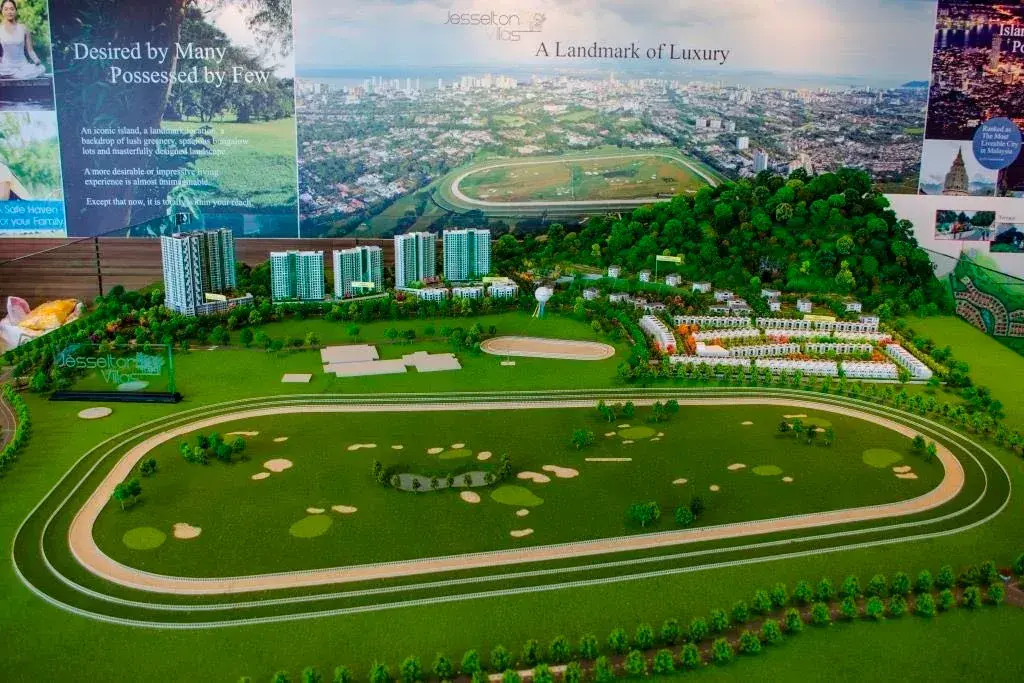 Penang Turf Club - Outdoor Activity in Penang