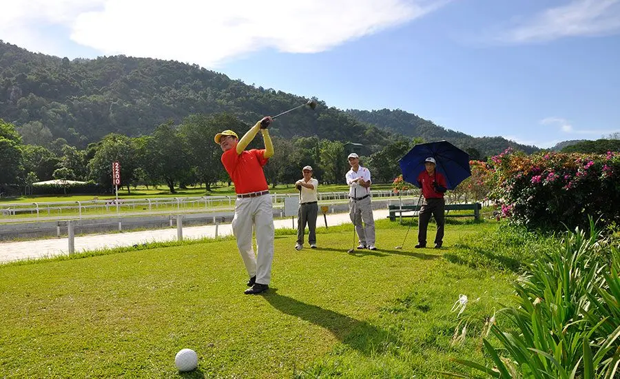 Penang Turf Club - Outdoor Activity in Penang