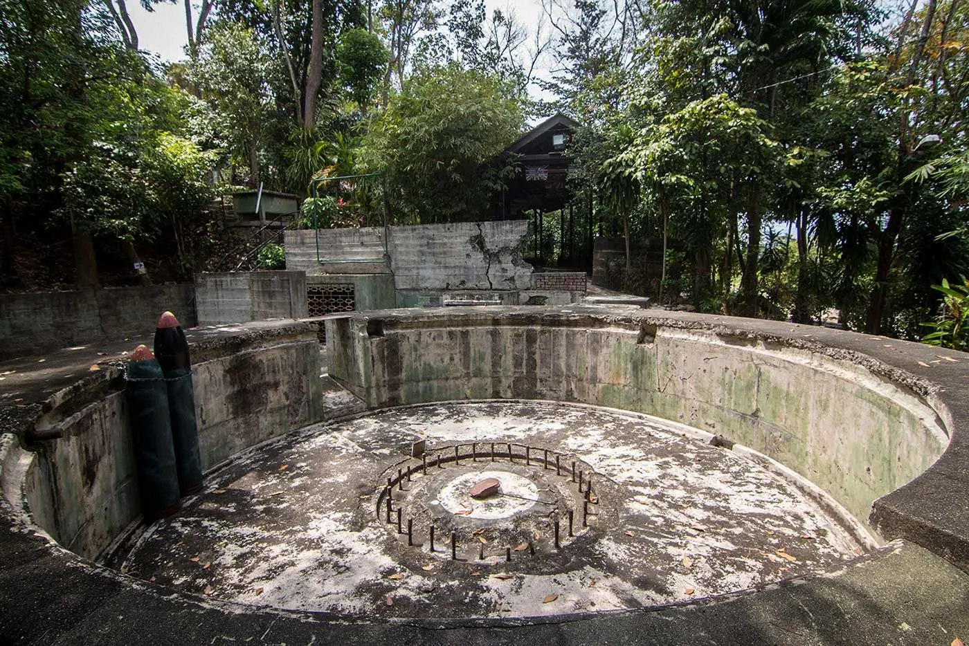 Penang War Museum - Museum in Penang
