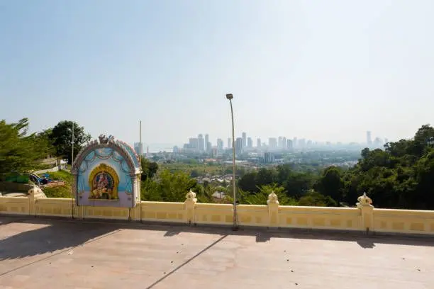 Penang Waterfall Hill Temple (தண்ணீர் மலை கோயில்) - Religious Site in George Town