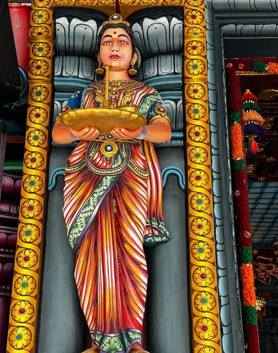 Penang Waterfall Hill Temple (தண்ணீர் மலை கோயில்) - Religious Site in George Town